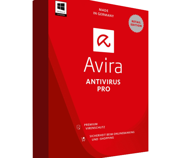 Avira Antivirus Pro 15.0.2108.2113 Crack 2022 FREE