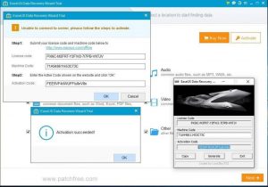 EASEUS Data Recovery Wizard 15.6 Crack + License Code Download 2022