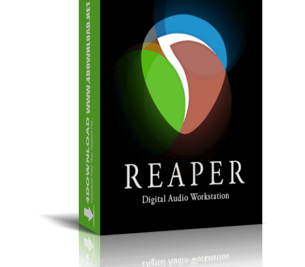 REAPER 6.36 Crack Free Download + 2022 Patch
