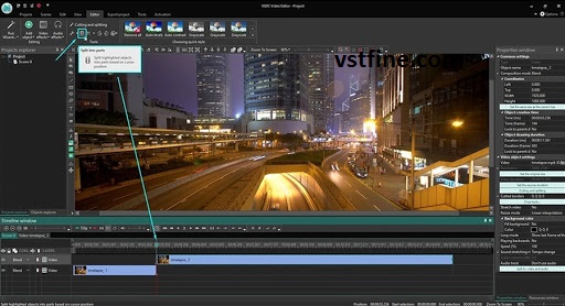VSDC Video Editor Pro Crack 7.1.12.430 License Key 2022 Free Download